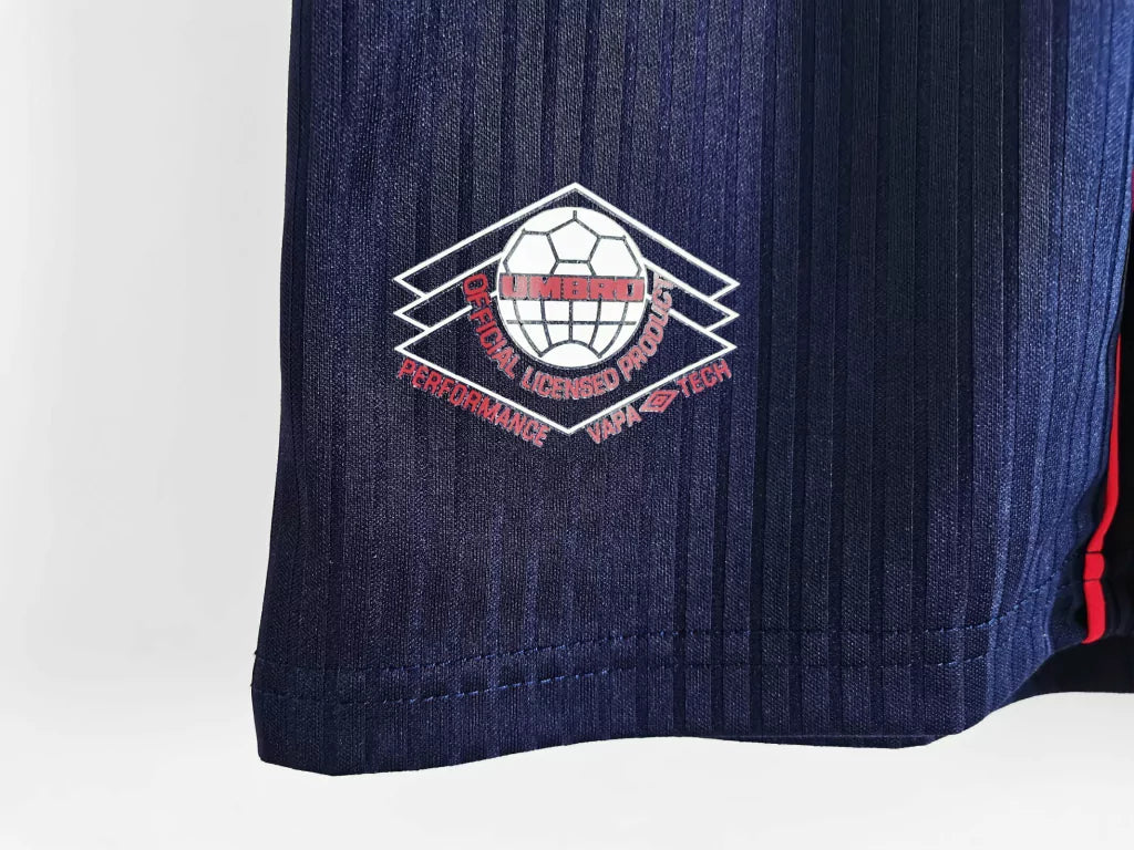 Camiseta Escocia 1996
