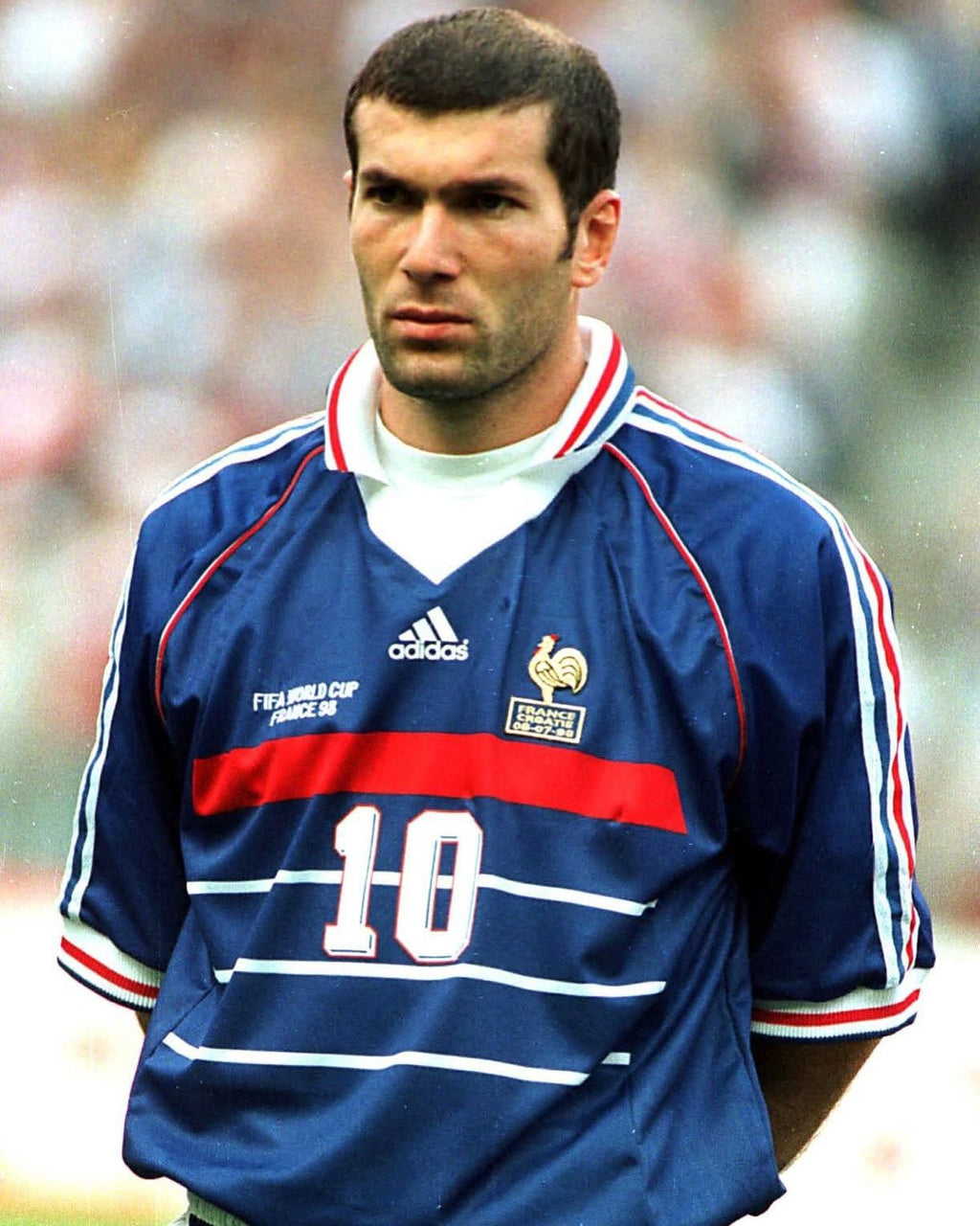 France 1998 jersey