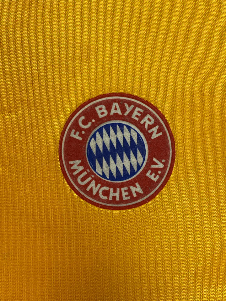 Camiseta Bayern Munich Away 1993-95