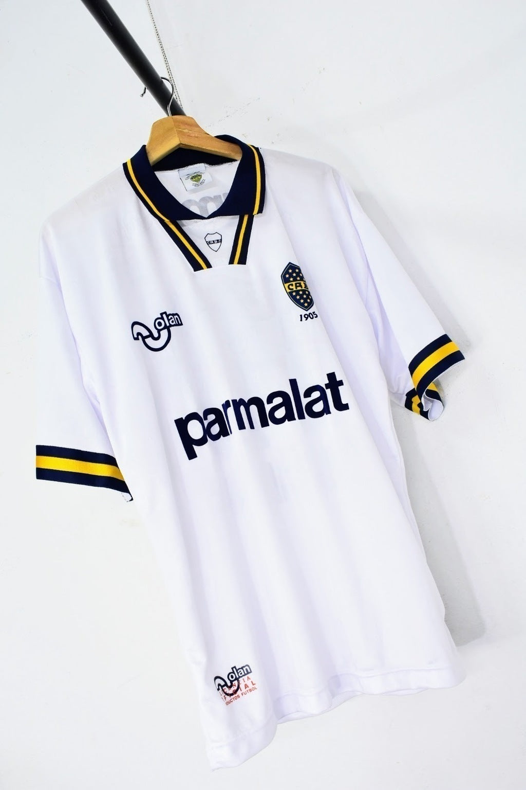 Camiseta Boca Juniors 1994 alternativa