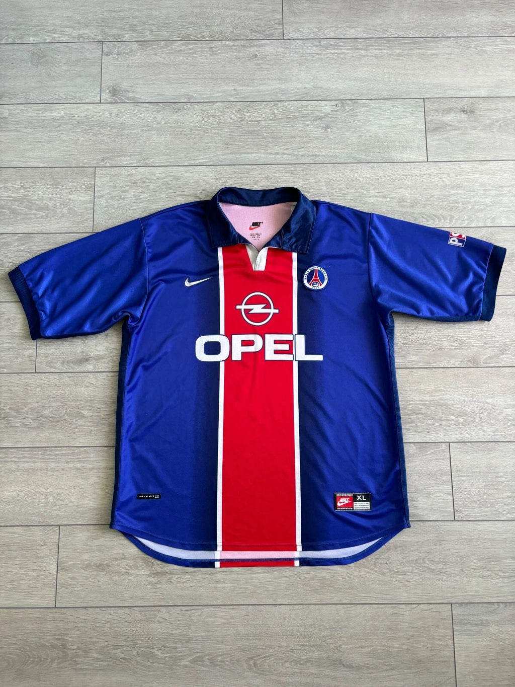 Camiseta PSG 1996