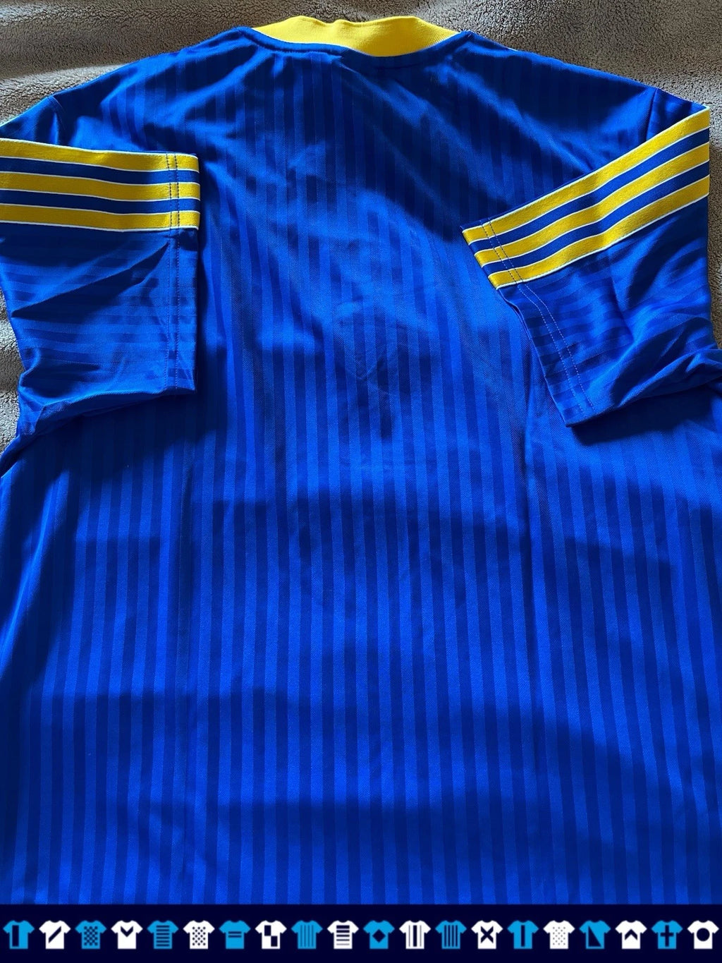 Camiseta Boca Juniors Retro 25/26 – Edición Especial