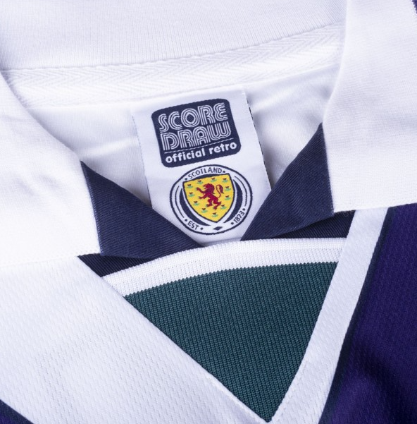 Scotland Away Shirt 1994-96 
