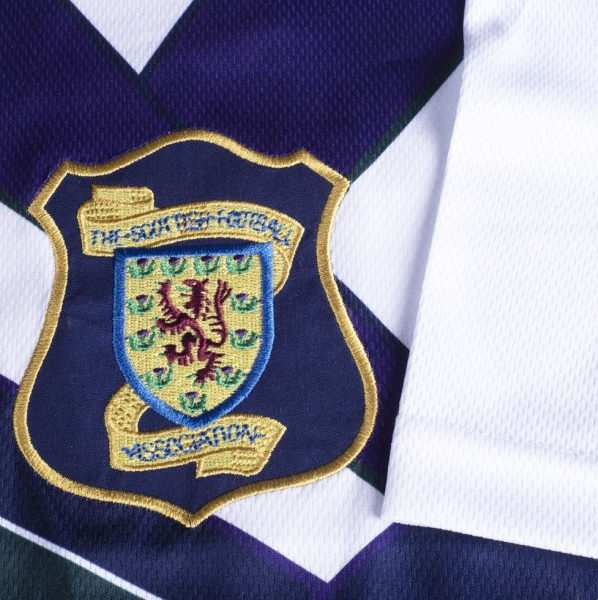 Scotland Away Shirt 1994-96 