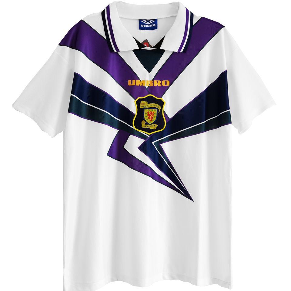 Scotland Away Shirt 1994-96 